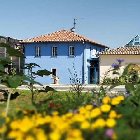Logis Au Canard Gourmand Samatan Exterior foto